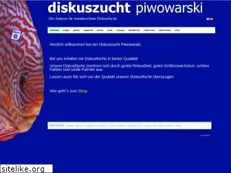 diskuszucht-piwowarski.de