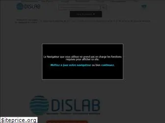 dislab.fr