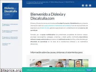 dislexiaydiscalculia.com