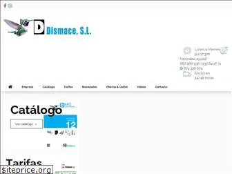 dismace.com