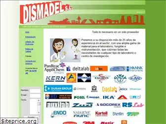 dismadel.com