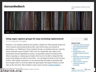 dismantledtech.wordpress.com
