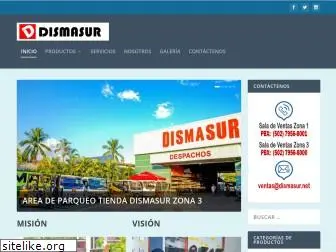 dismasur.com.gt