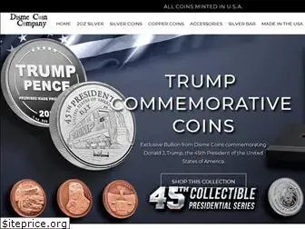 dismecoins.com