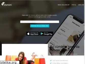 dismoni.com