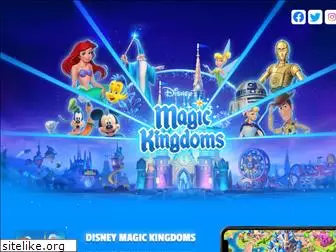 disney-magic-kingdoms.com