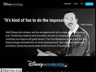 disneyaccelerator.com