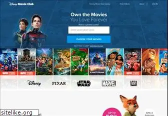 disneyblurayclub.com