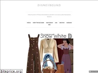 disneybound.co