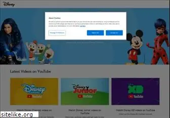 disneychannel.co.uk