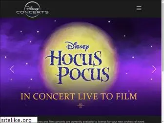 disneyconcerts.com