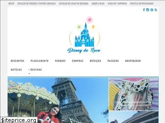 disneydenovo.com