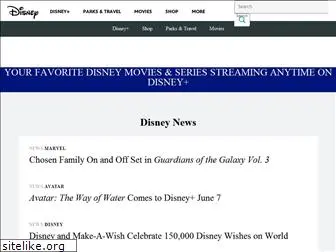 disneyfamilia.com