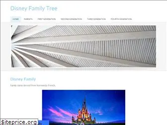 disneyfamilytree.weebly.com