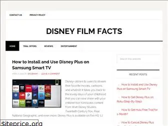 disneyfilmfacts.com