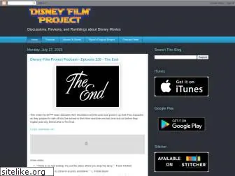 disneyfilmproject.com