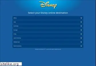 disneyinternational.com