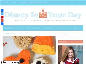 disneyinyourday.com