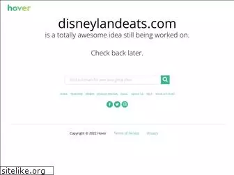 disneylandeats.com