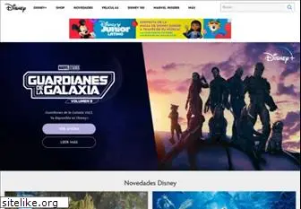 disneylatino.com.ar