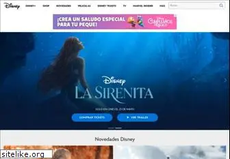 disneylatino.com