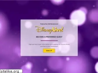 disneylive.com