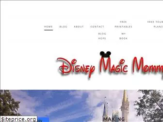 disneymagicmommy.com