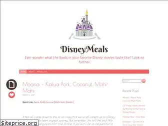 disneymeals.me