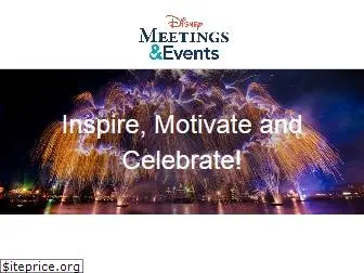 disneymeetings.com