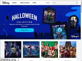 disneymobile.com