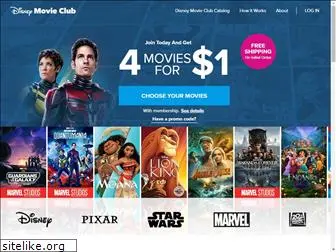 disneymovieclub.com