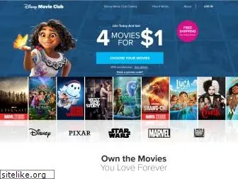 disneymovieclub.go.com