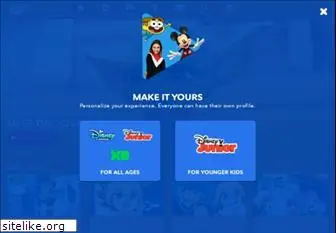 disneynow.com