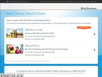 disneypackages.co.uk