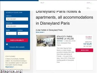 disneyparis-hotels.com
