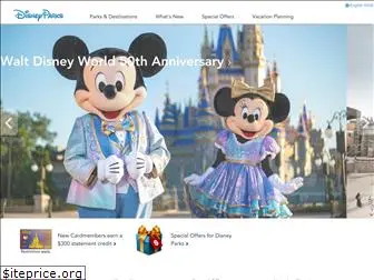 disneyparks.com