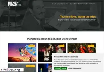 disneypixar.fr