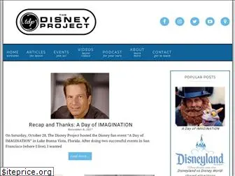 disneyproject.com