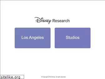 disneyresearch.com