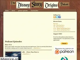 disneystoryoriginspodcast.com