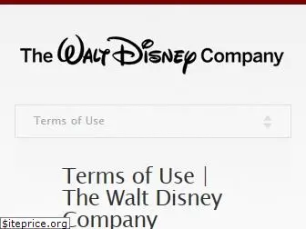 disneytermsofuse.com