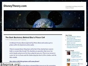 disneytheory.com