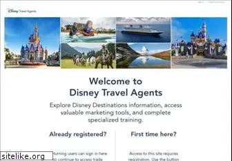 disneytravelagents.com