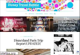 disneytravelbabble.com