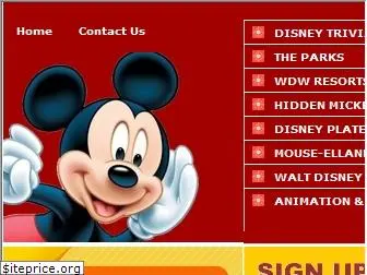 disneytrivia.net