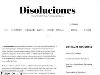 disoluciones.net