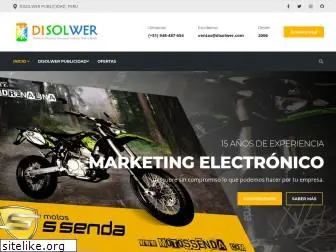 disolwer.com