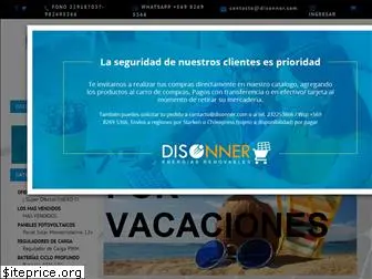 disonner.cl