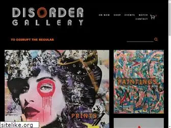 disordergallery.com