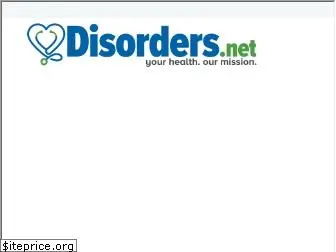 disorders.net